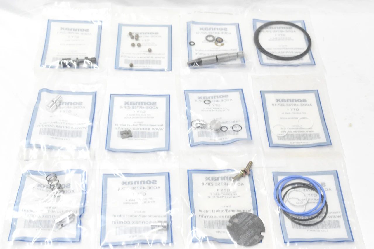 Sonnax AODE-4R75E-ZIP 4R70E 4R70W 4R75E/W AODE Transmission Zip Kit - view 4