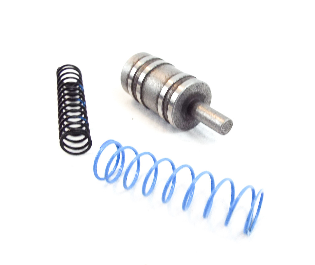 CVT Rebuild - Pump Flow Control Valve