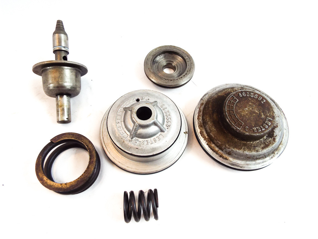 1705A 200-4R Servo Assembly - Complete OE - view 4