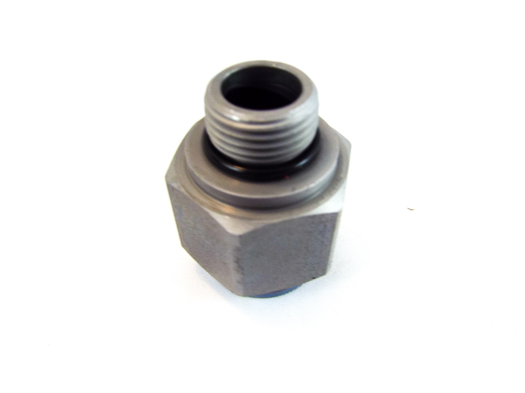 6005B Cooler Line Fitting - 0.875'' 14-UNF Thread - view 2