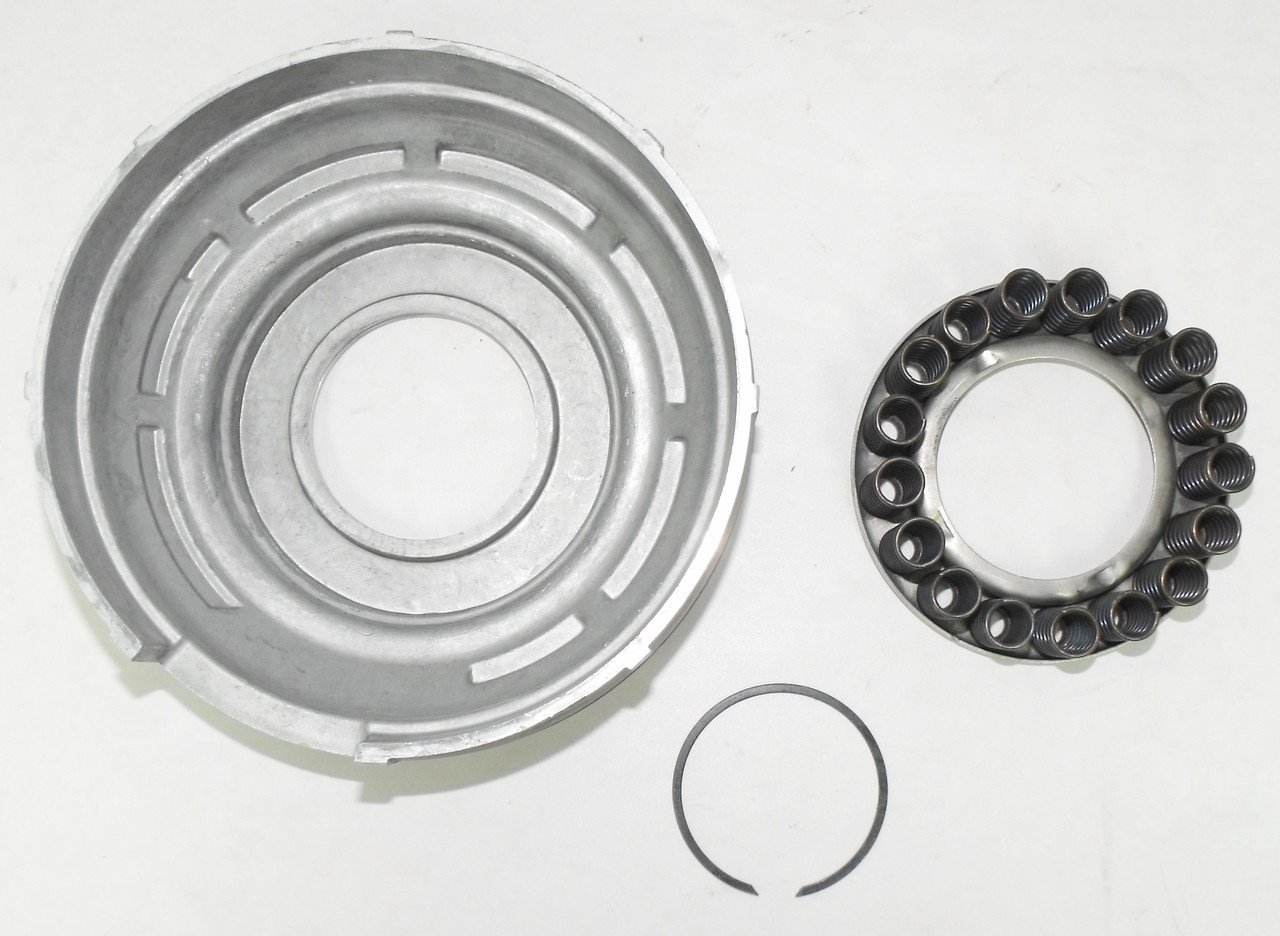 1041A-KIT 700R4 4L60E 4L65E Low-Reverse Rear Case Piston Kit - view 3