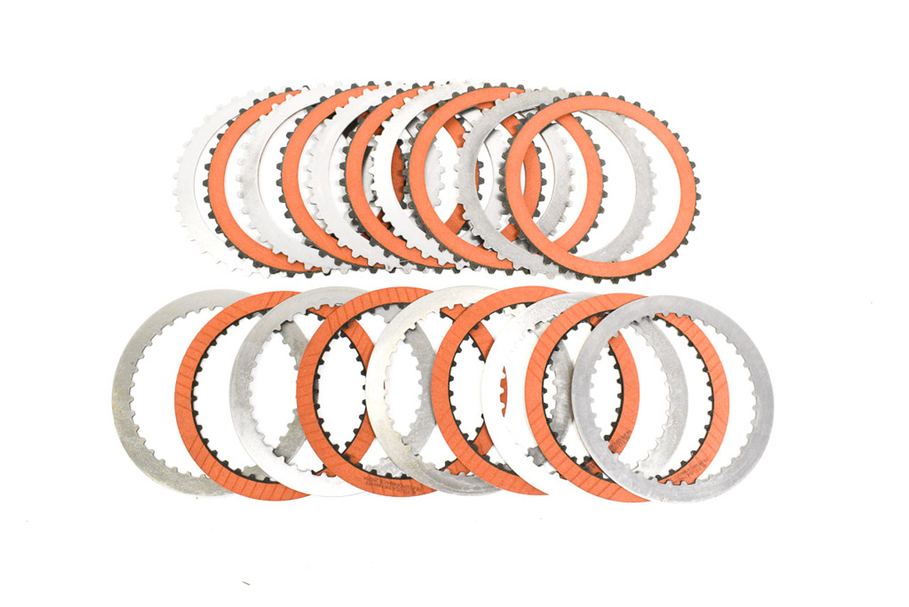 6L80 6L90 4-5-6 Clutch 1-Sided Red Eagle Powerpack