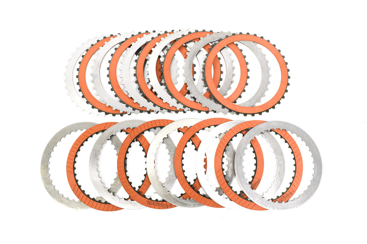 6L80 6L90 4-5-6 Clutch 1-Sided Red Eagle Powerpack