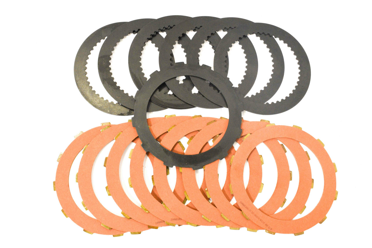 Alto AL019756 Powerglide High Clutch Kilgore Effect Powerpack