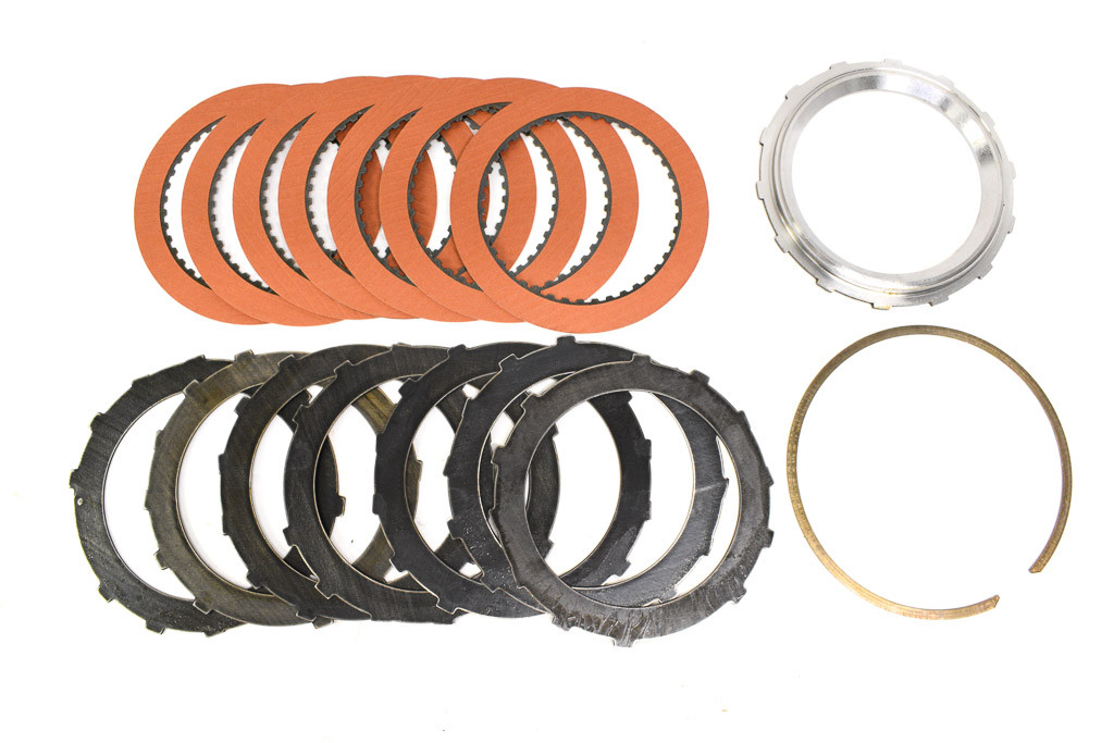 Turbo 400 & 4L80E Direct Clutch Performance Powerpack