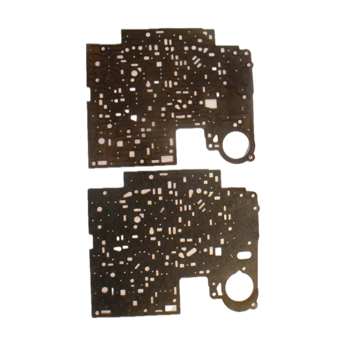Precision 1045-kit 4L60E Valve Body Spacer Plate Gasket Set (1993-2000) Upper & Lower