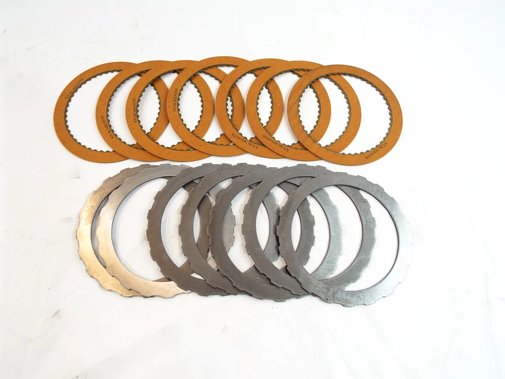 Alto 031757 TH400 Intermediate Clutch Powerpack