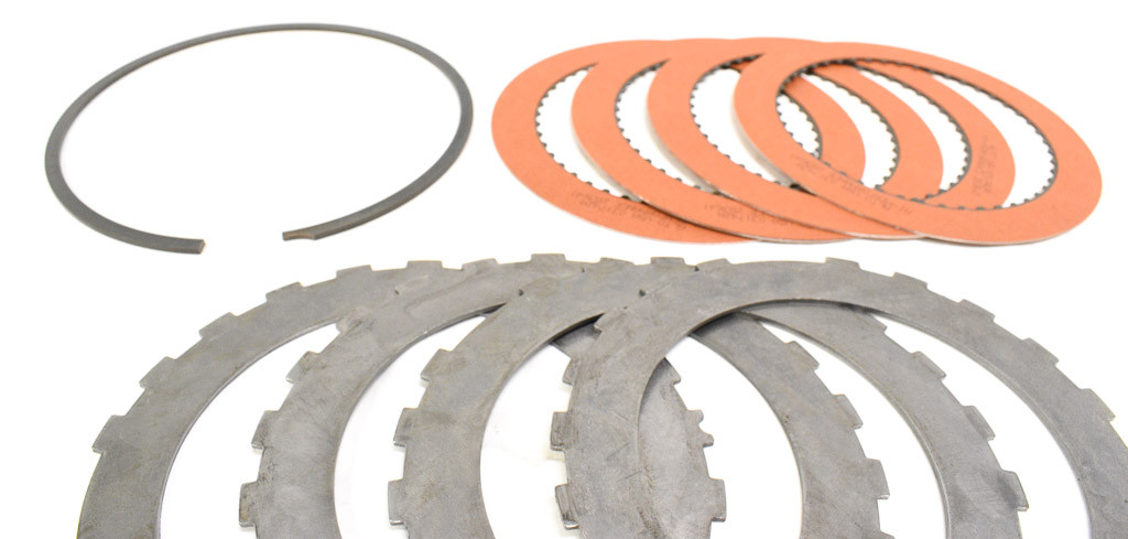 TH400 Intermediate Clutch High Performance Powerpack