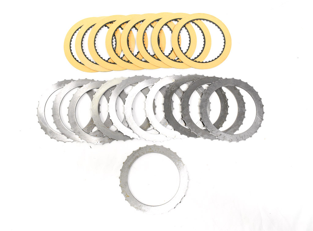 Alto 049750A AOD Direct Clutch Powerpack