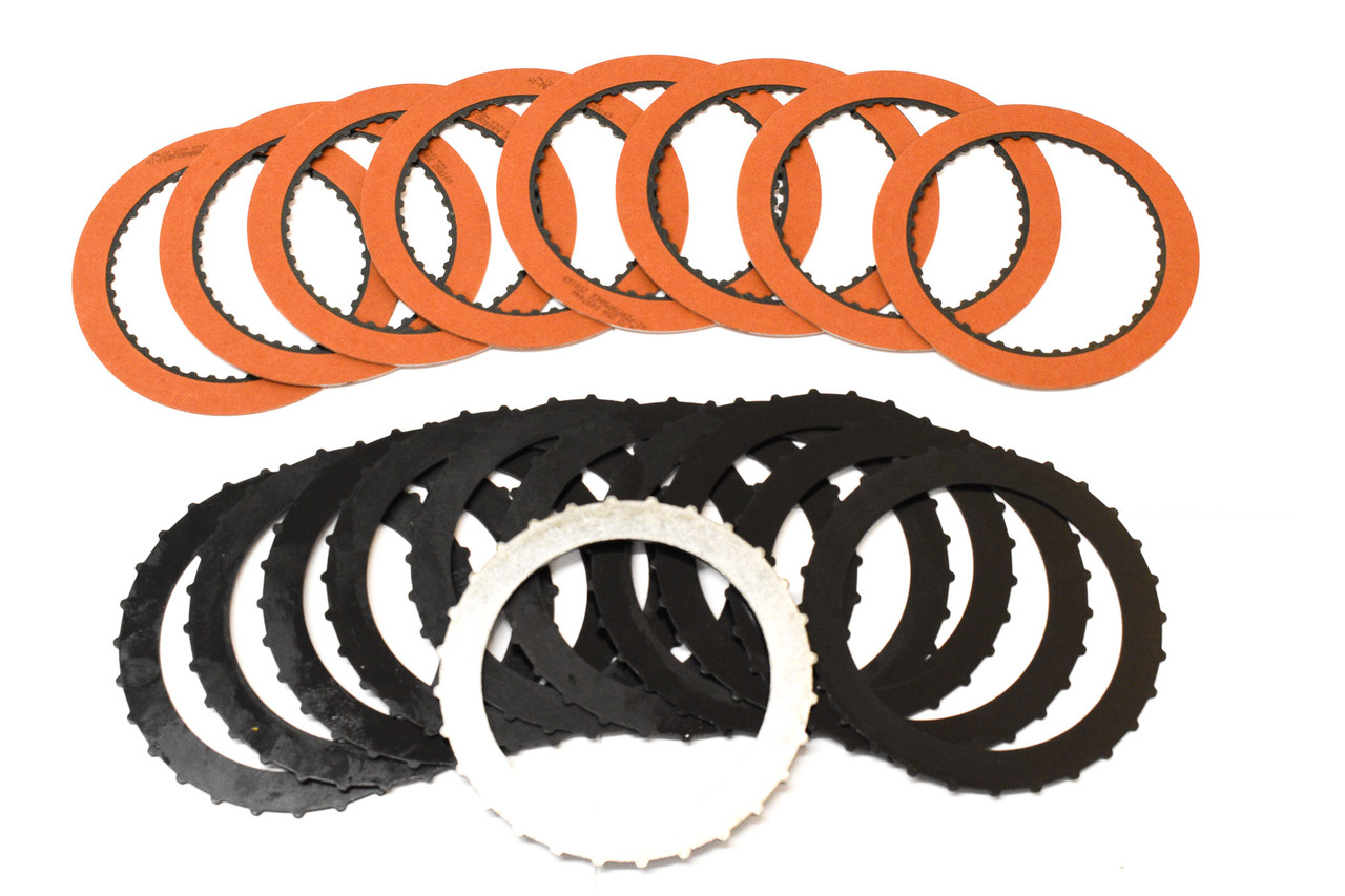 Alto 049750AHP AOD Direct Clutch High Performance Powerpack - view 3