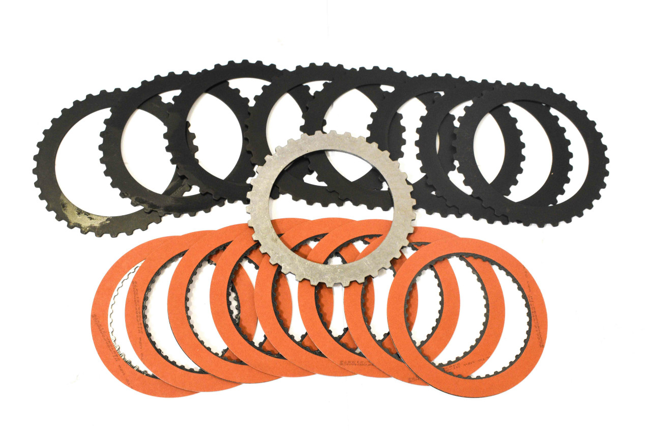 Ford AODE 4R70W Direct Clutch HP Powerpack by Alto