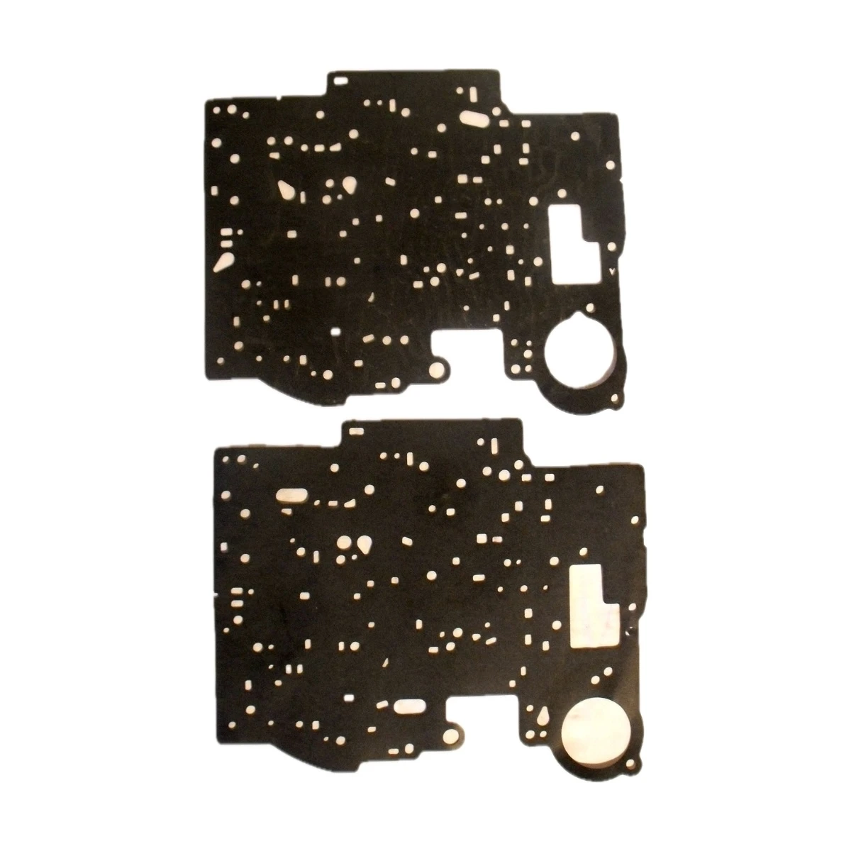 Precision 1046 700R4 Valve Body Separator Plate Gasket Set (1982-1986) Upper & Lower