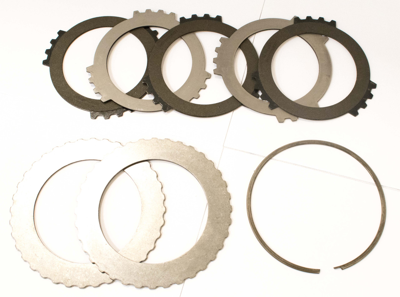 Alto 062759 4T60 TH440-T4 4T60E4T65E 2nd 3rd Forward Clutch Clearance Powerpack (All Years)