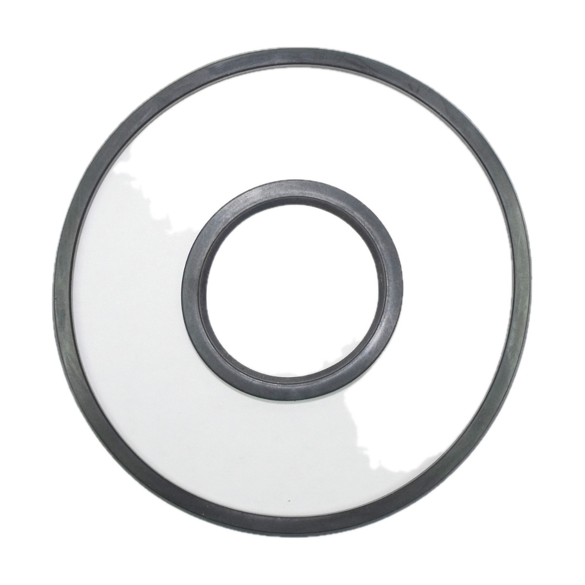 Precision 1050A-Kit 700R4 4L60E Forward Clutch Piston Lip Seal Kit (1982-UP) Inner & Outer L/S