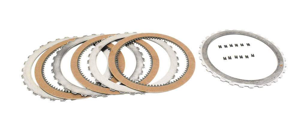 ブリカ ZF8HP45 Torque Converter Powerpack - 2-clutch 215758B | Alto