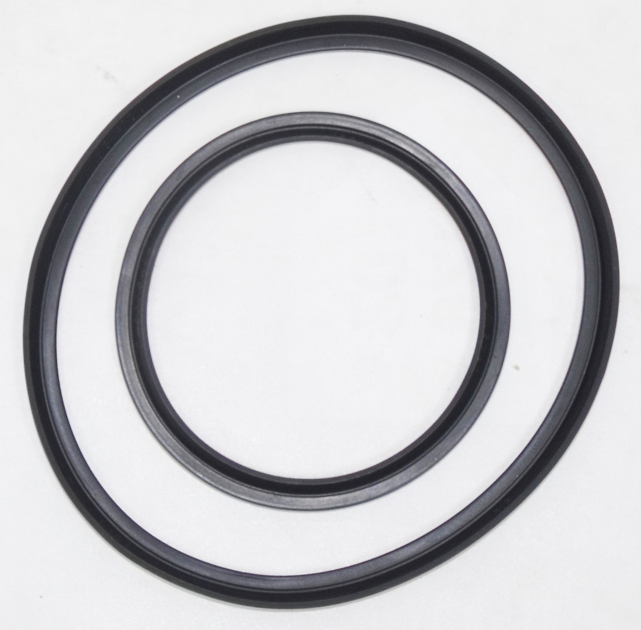 Precision 1052A 700R4 4L60E 4th Clutch Piston Lip Seal Kit (1982-UP) Inner & Outer L/S