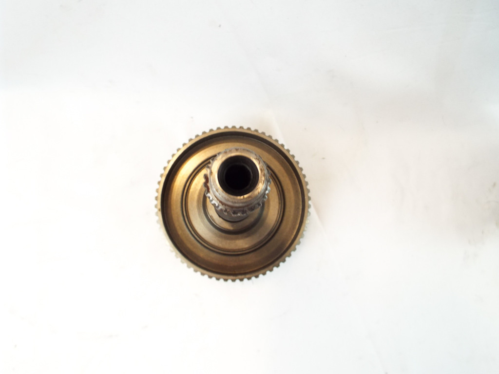 4106A A518 A618||46RE 47RE A727 Input Shaft w/ Hub (4-Hole Style) - view 3