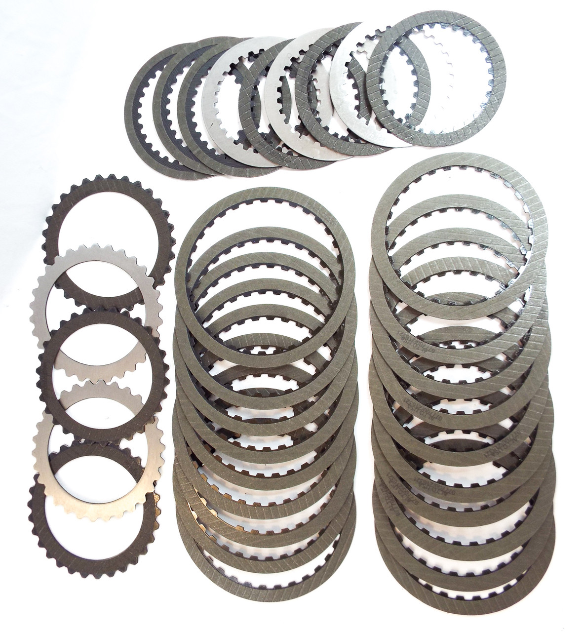 Alto 077752F 62TE Friction Clutch Plate Module (2007-UP)