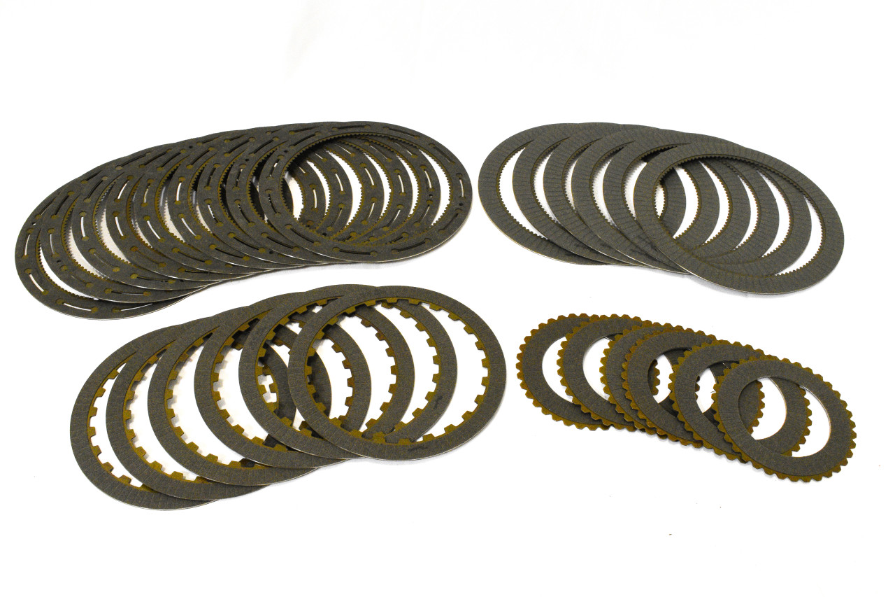 8L90 Heavy Duty GPZ Friction Module by Raybestos
