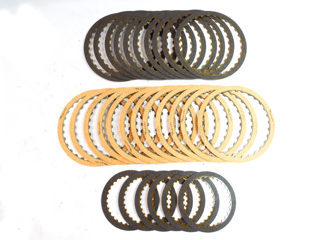 Raybestos RCP96-287 6R80 Friction Clutch Plate Module (2008-UP)