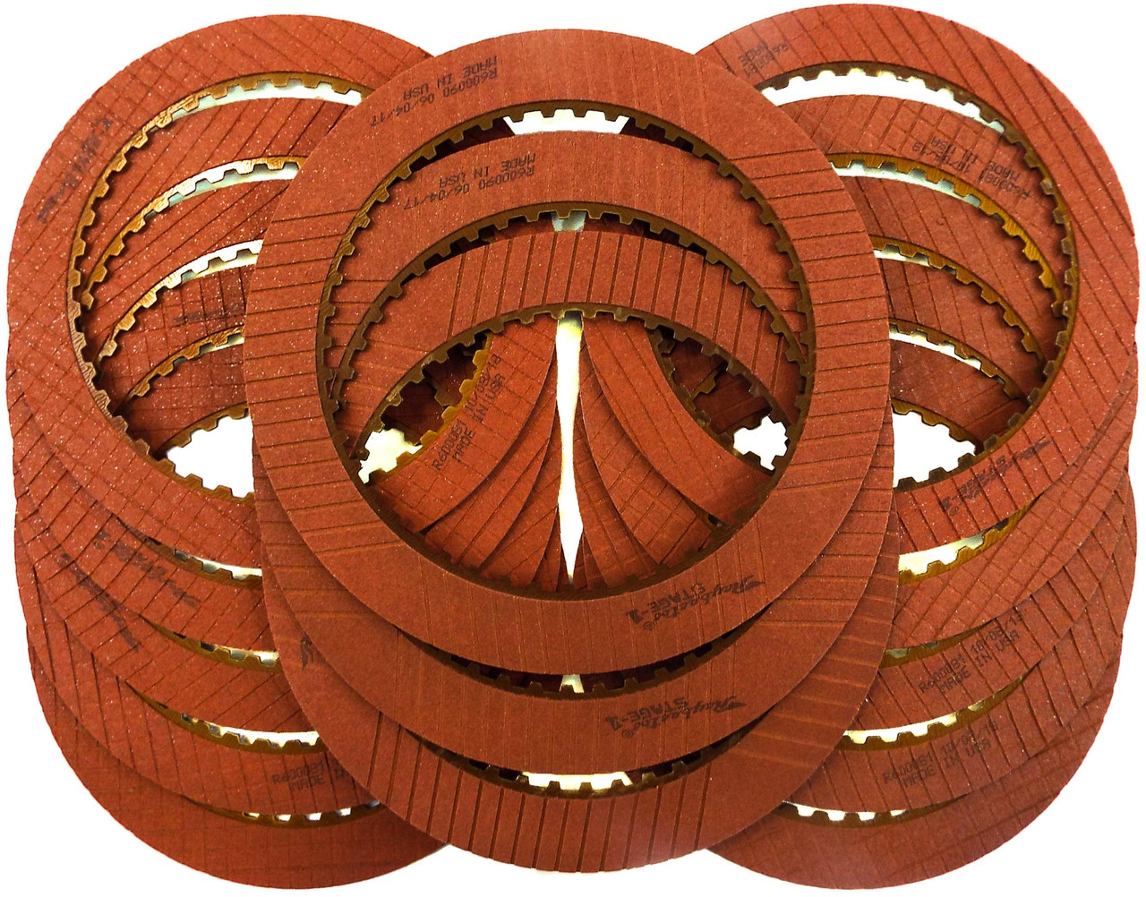 YH TH400 Stage-1 Performance Friction Clutch Module by Raybestos