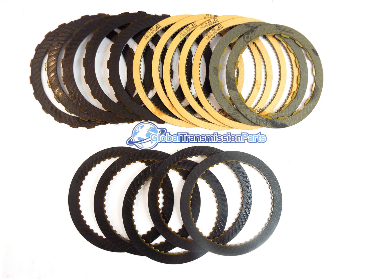 Raybestos RCP96-139 5R55W 5R55S Clutch Friction Module
