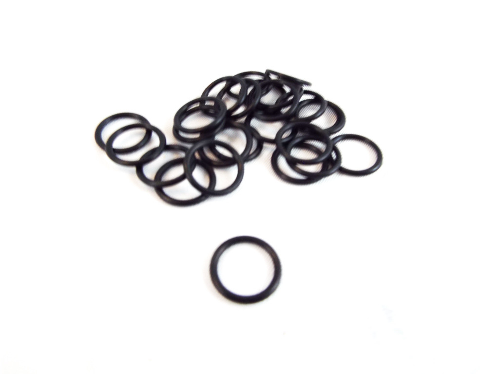 Precision 53705-25 A4LD 4R44E 4R55E 5R55E Pump Bolt O-Ring (1988-2005) Pack of 25