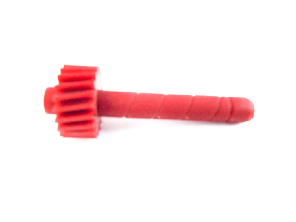 A44848B TH350 Speedo Driven Gear - 21-Tooth - Red