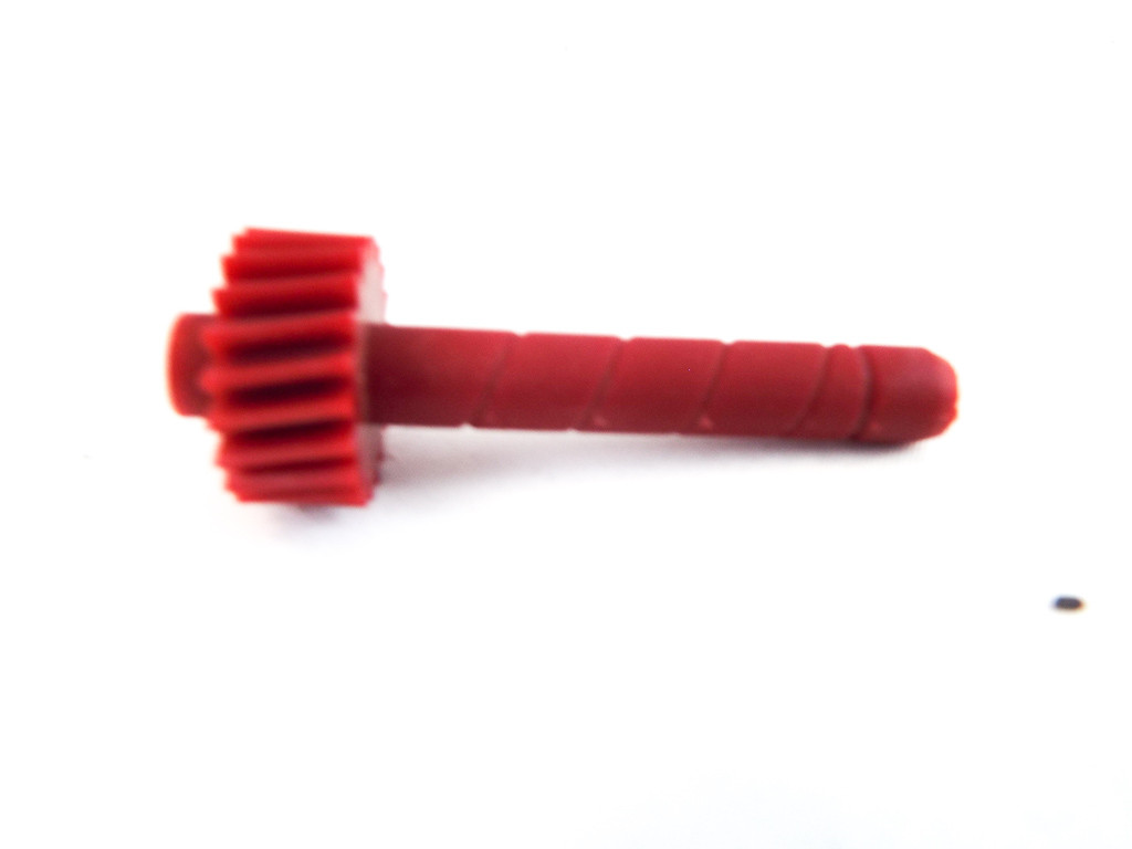 A44848B TH350 Speedo Driven Gear - 21-Tooth - Red - view 3