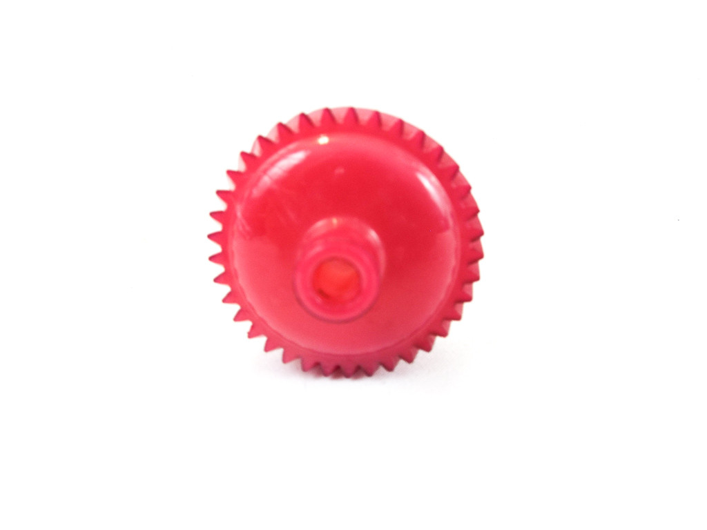 A34848D TH350 TH400 700R4 Speedo Driven Gear - 37-Tooth - Dark Red - view 2