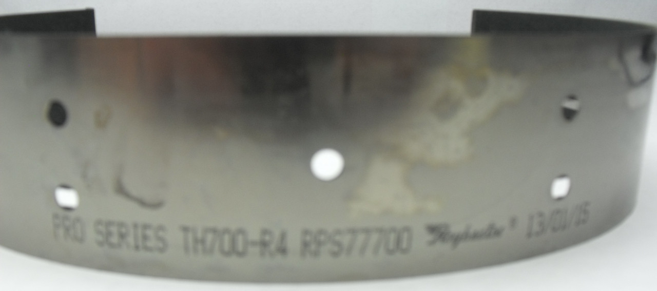 Raybestos RPS77700 700R4 4L60E High-Energy ProSeries 2-4 Band (1982-UP) - view 2
