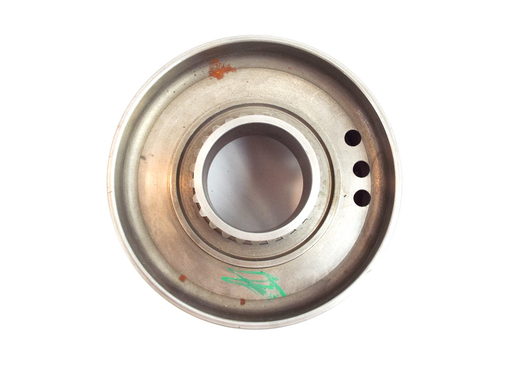 4082A4 A727 Reverse Drum (1962-1991) 12-Roller / 4-Bolts on Rear Support - view 4
