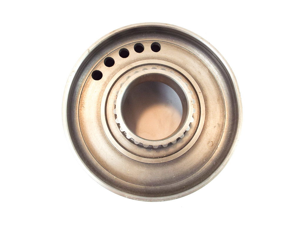4082A6 A727 Reverse Drum (1962-1991) 12-Roller / 6-Bolts on Rear Support - view 4