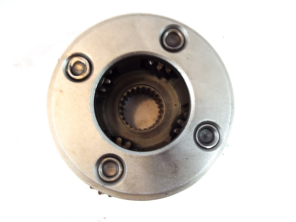 U12580AB A500 A518 A618 Overdrive OD Planetary Gear 4-Pinion 15 Degree Angled Teeth (1994-2010) 4798520 - view 2