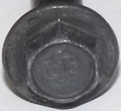 1138 4L60E Valve Body Bolt, 54.4mm Long (1993-UP) - view 2