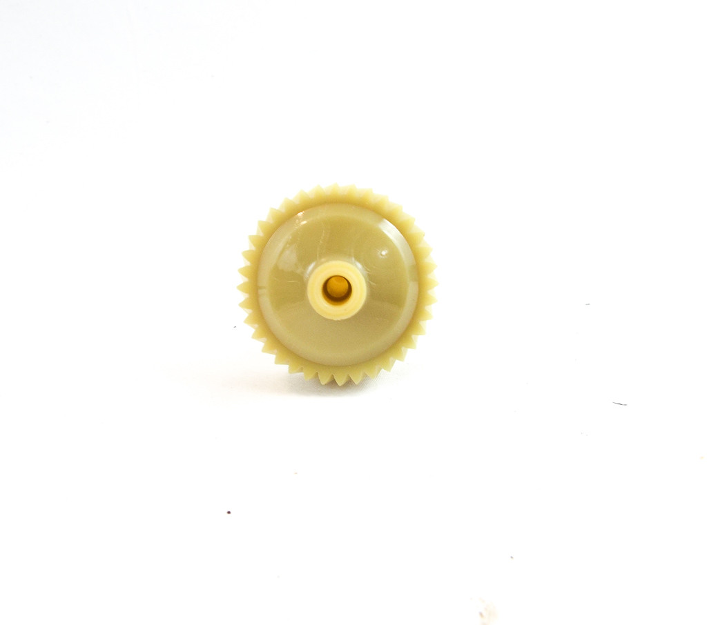 A34848C TH350 TH400 700R4 Speedo Driven Gear - 36-Tooth - White - view 2