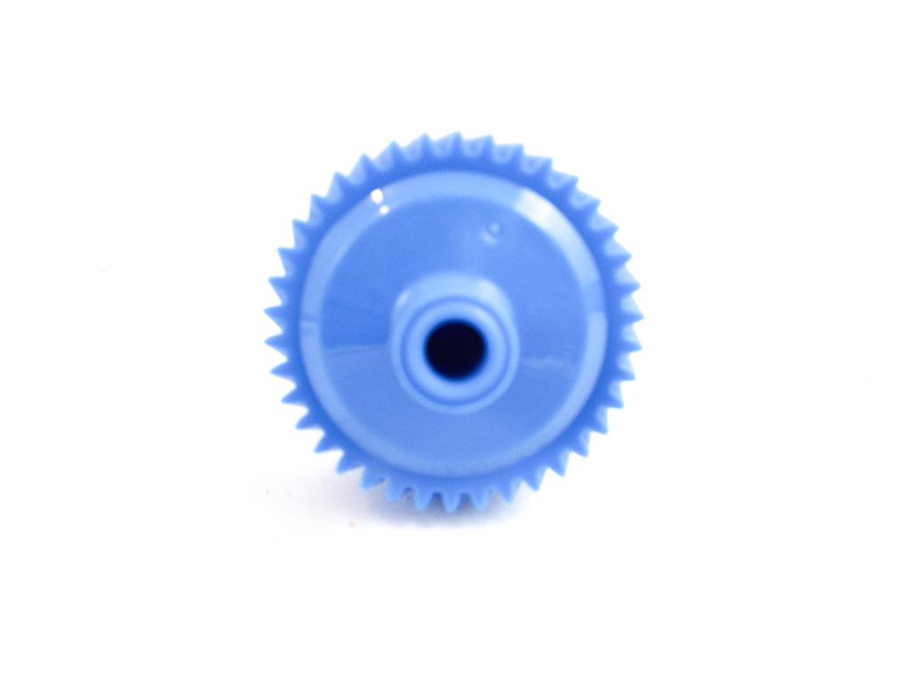 A34848E TH350 TH400 700R4 Speedo Driven Gear - 38-Tooth - Blue - view 2
