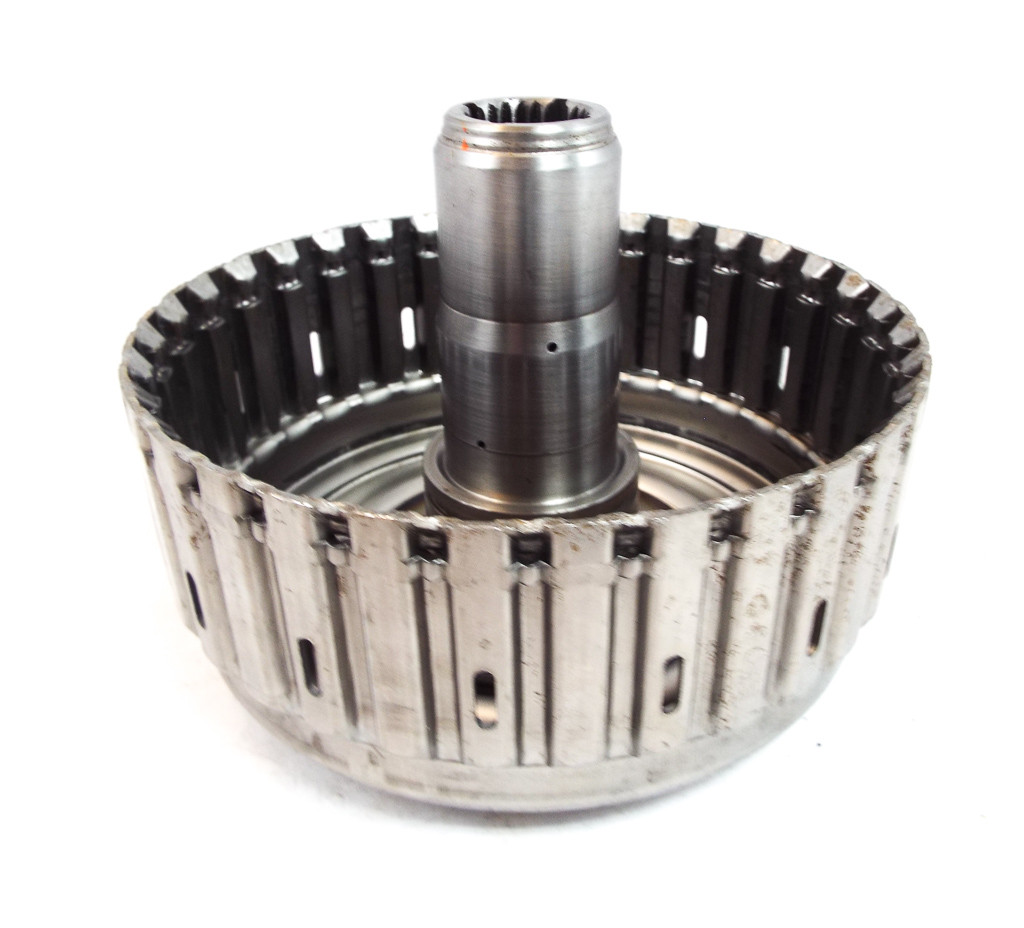 U76555D AODE 4R70W Direct Drum 6-Clutch 34-T