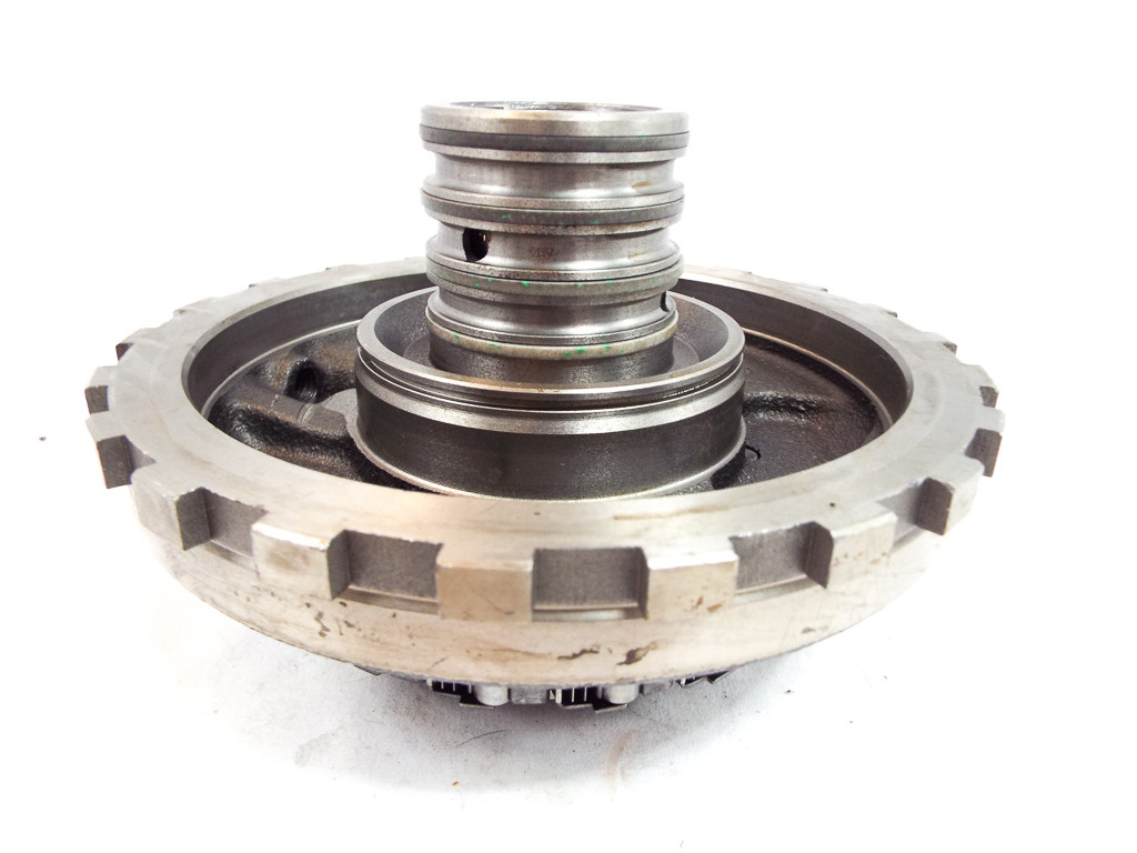 1214A 4L80E Center Support & Race Assembly (Early) 8678032