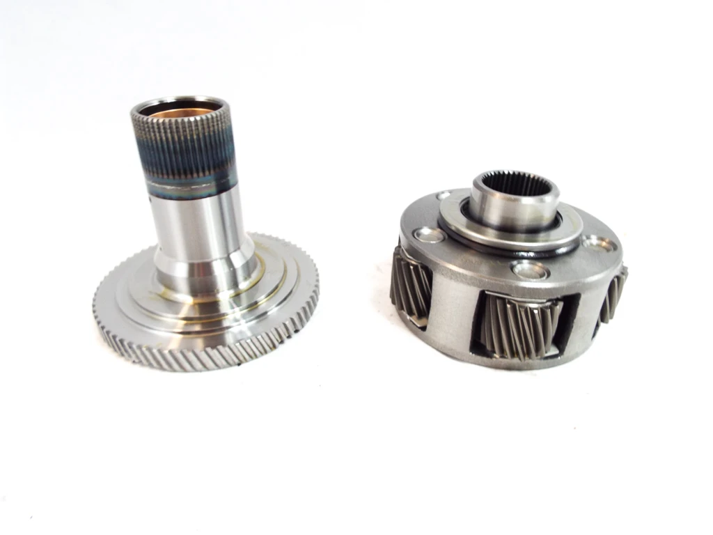 1357C Front 5 Pinion HD Planet 4L60E/65E/70E (With HD Reaction Shaft and Bearing) - view 2