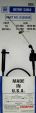 Fitzall 1440C TH350/C (1979-1986) TH200 Detent Throttle Cable (1976-1980) 40.5''-Long (Teardrop Style) - view 3