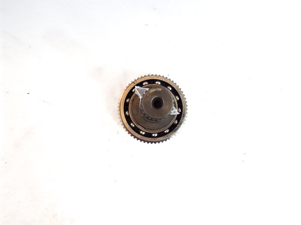 4106C A518 Output Shaft - view 2