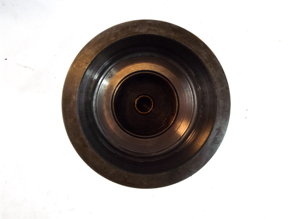 4106C A518 Output Shaft - view 3