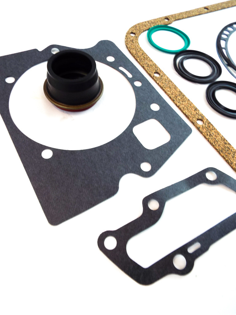 Precision KP12900BD A904 TF-6 Gasket & Seal Overhaul Kit (1960-1971) - view 3