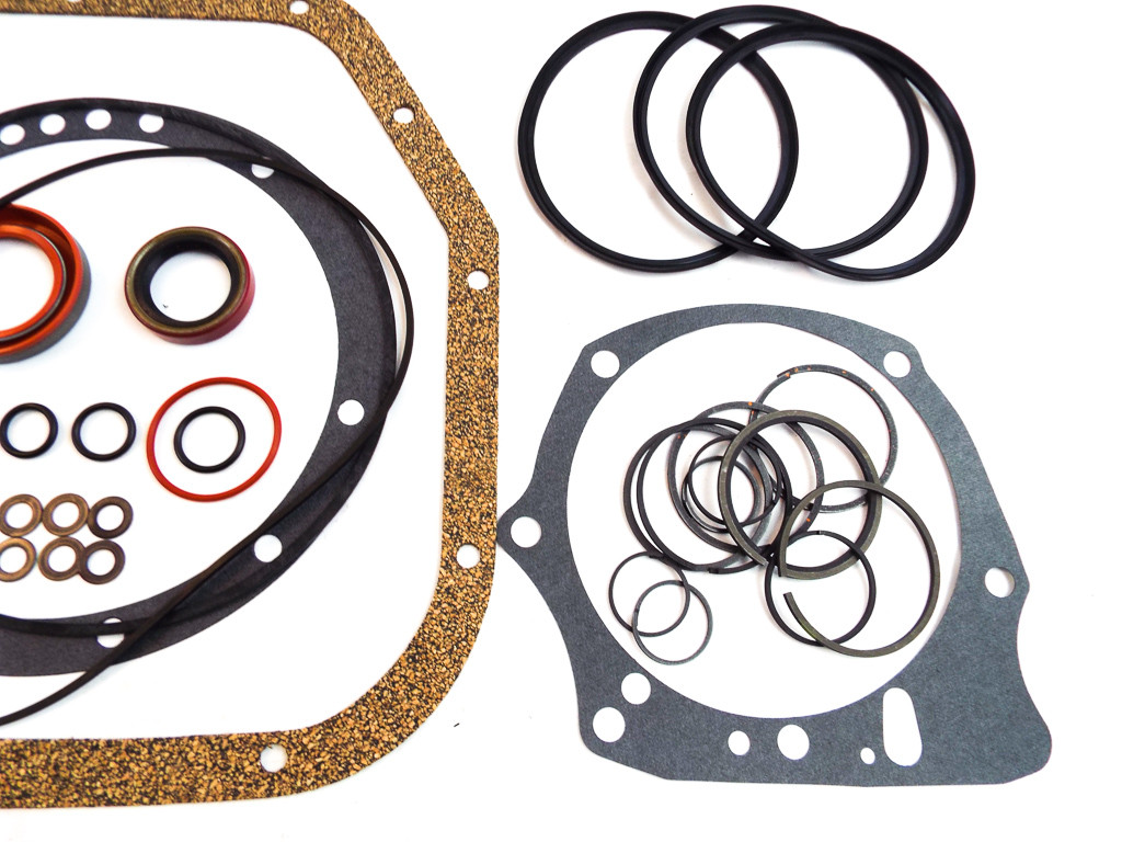 Precision KP12900BD A904 TF-6 Gasket & Seal Overhaul Kit (1960-1971) - view 4