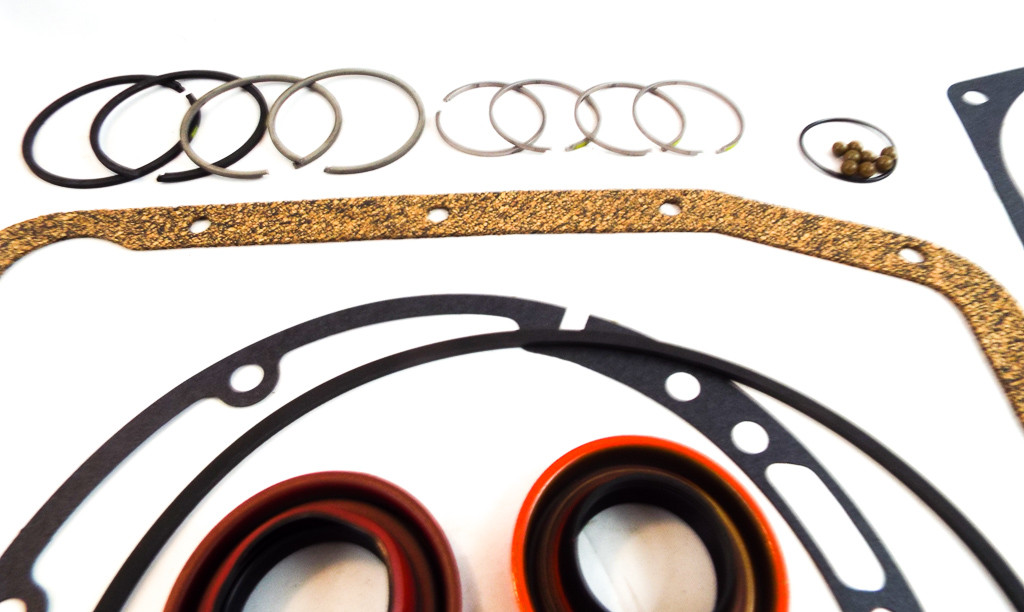 Precision KP37900F AODE 4R70 4R75 Overhaul Kit (1992-1995) - view 3