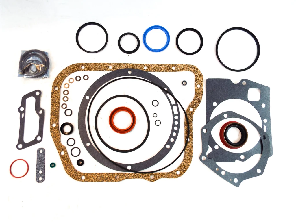 Precision KP22950C A727 TF-8 Complete Gasket & Seal Overhaul Kit (1962-1970)