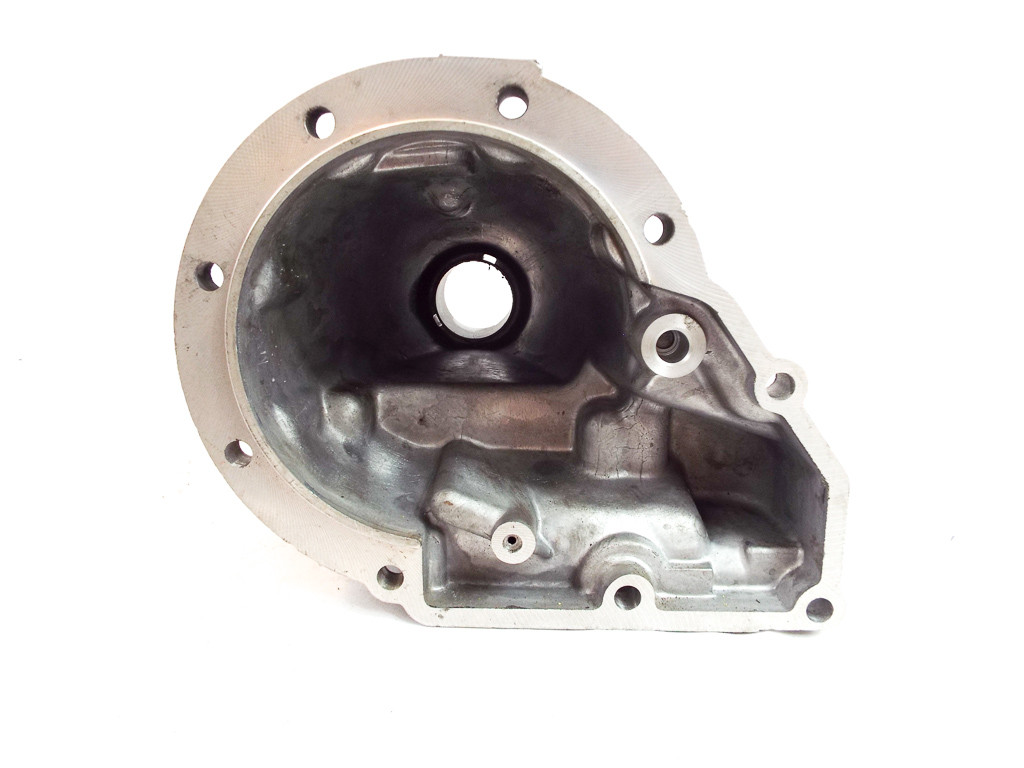3170DA 4R100 Extension Housing - 2WD w/ Cast Over(CLOSED) Sensor Hole (Big Seal 3.175" OD and 1.9" Yoke) Aluminum - view 4