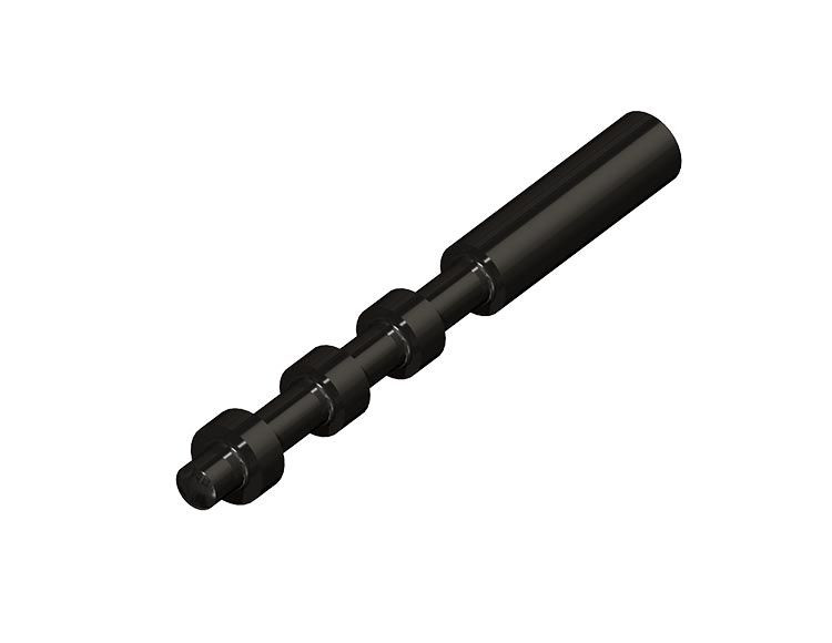 4L60E 4L65E 4L70E 2-3 Shift Control Valve - Upgraded by Sonnax