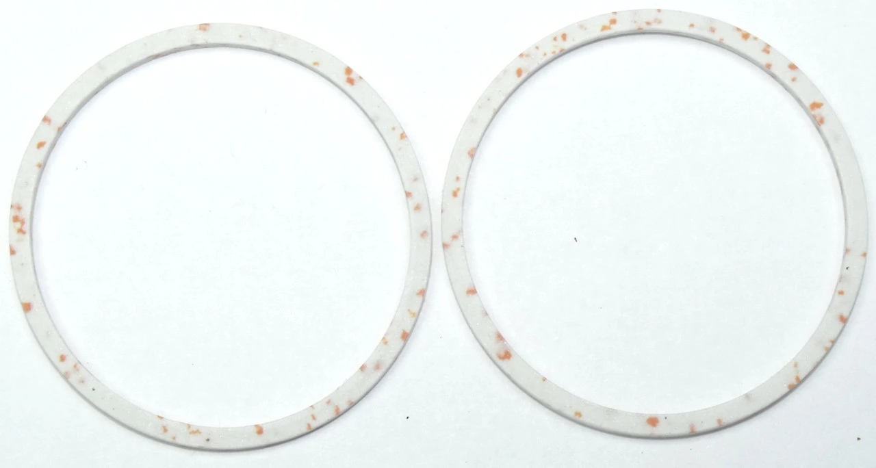 Precision 1189B 4L60E Pump Stator Tube Teflon Sealing Ring Kit (1993-UP) 2-Rings